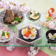 ホテルグランヴィア広島 日本料理 瀬戸内のおすすめランチ3