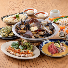 四十八漁場 エキニア横浜店のコース写真