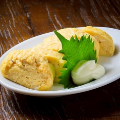 だし巻き玉子