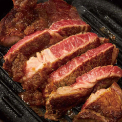 US リブステーキ