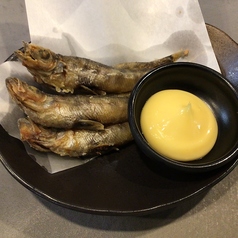 めひかりのから揚げ