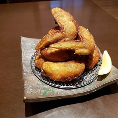 【でらうめ~がや!】手羽先唐揚げ