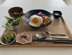 [9月]バジル香るタイ風ガパオライス
