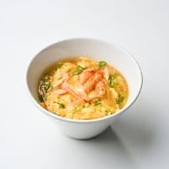 ふわとろ天津飯(ハーフ)