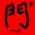 門° MONDOのロゴ