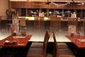 北海道イタリアン食堂 ビビデバルデムーン マルヤマクラス店の雰囲気1