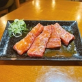 料理メニュー写真&nbsp;特上カルビ