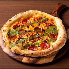 ホットチリペパローニ