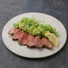 厚切り牛タン焼き~ねぎ塩ダレ~