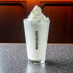 バニラ クリーム フラッペ