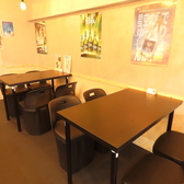 韓国屋台 ハルハルの雰囲気2