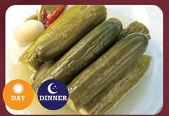 自家製ピクルス【1ピース】