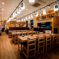 九州料理専門店 さくら島酒場の雰囲気1