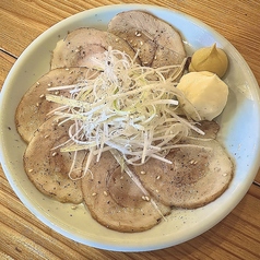 おつまみ焼豚