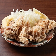 鶏もも唐揚げ