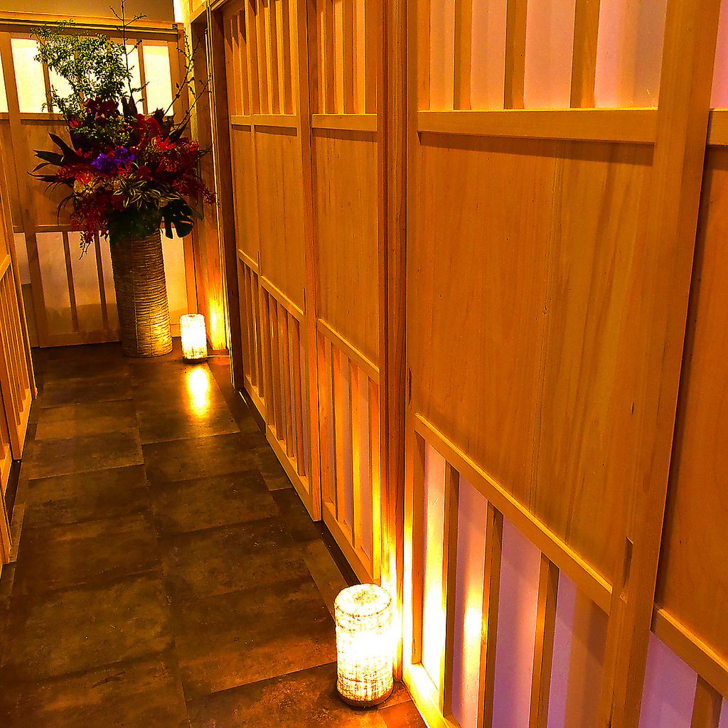 隠れ家個室居酒屋 博多うかい 博多駅前店の写真ギャラリー