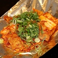 料理メニュー写真&nbsp;豚キムチ