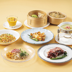 中国料理 桃園のコース写真
