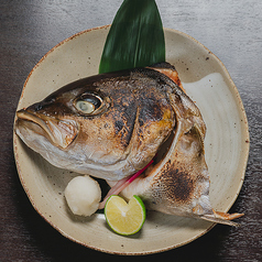 関八のカマ焼き