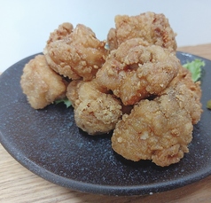 もも肉唐揚げ