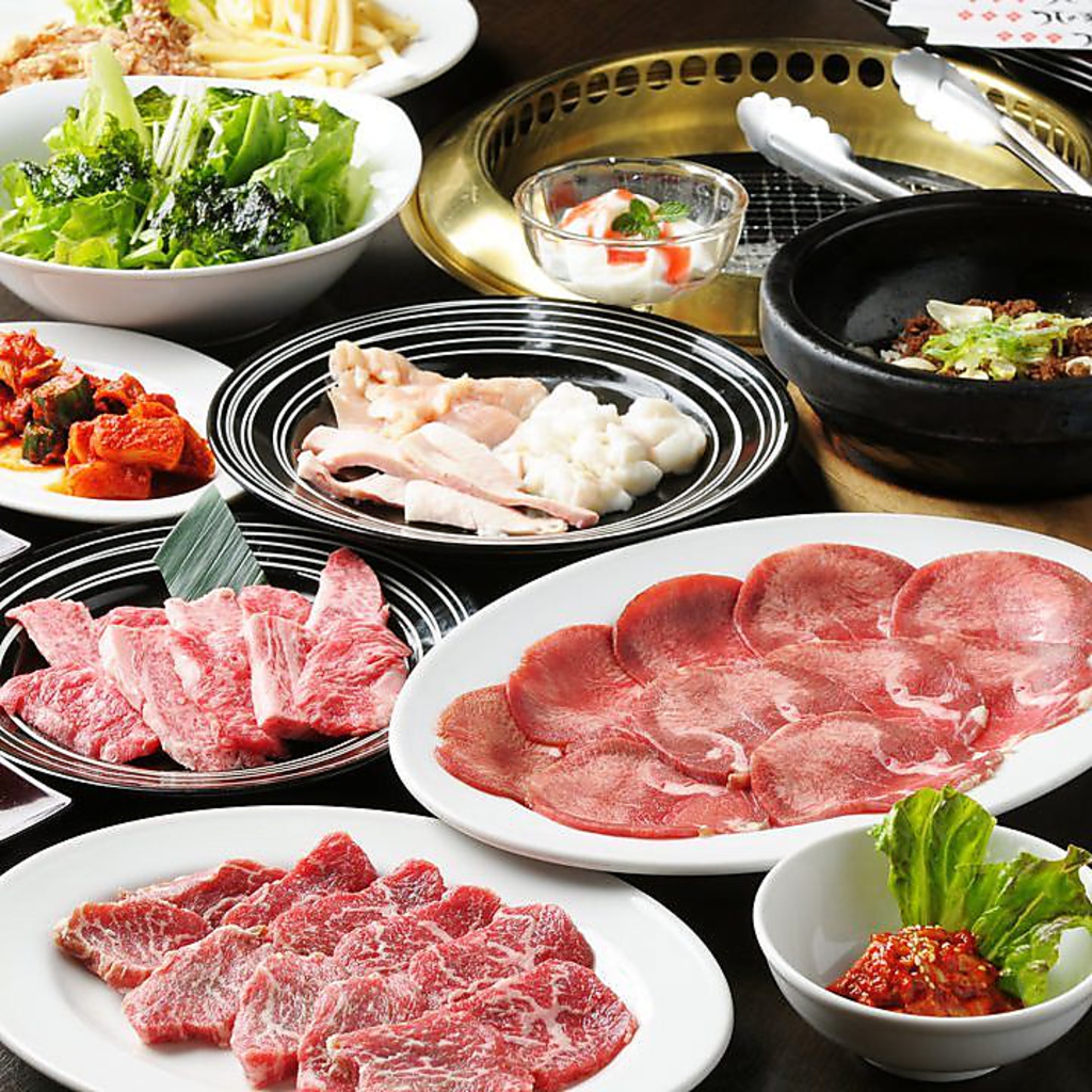 【全67品食べ放題】満足コース2980円(税込3278円)