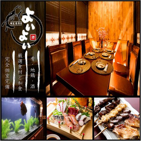 よいよい 関内店 関内 居酒屋 ネット予約可 ホットペッパーグルメ