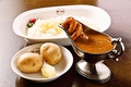 料理メニュー写真 エビカレー