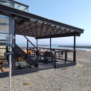 虎杖浜カフェの雰囲気1