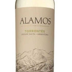 カテナ アラモス トロンテス