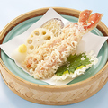 料理メニュー写真&nbsp;ズワイかに天ぷら