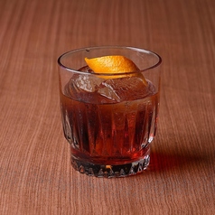 ブリテッシュネグローニ