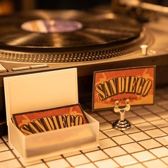 Bar SanDiego バーサンディエゴの雰囲気2