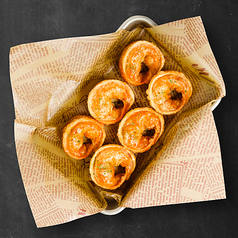 キムチ揚げ餃子