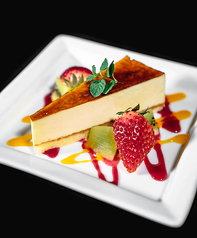 ブリュレムースケーキ