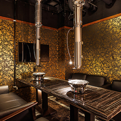 飛騨牛焼肉 岐牛の雰囲気3