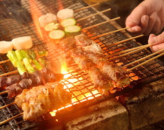 炙り屋グリルマンのおすすめポイント1
