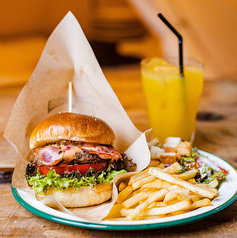 コスパ最高！ダイナミックなランチセット！