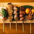 料理メニュー写真&nbsp;お任せ5本セット