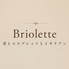 CAFE&DINING Briolette ブリオレットのロゴ