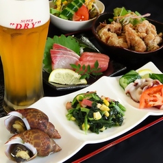 一食一酒 くつろぎ 宮崎市 の特集写真