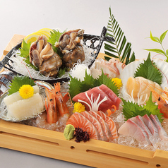 おまかせ刺身盛り合わせ(5～6人前)