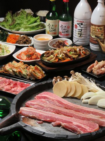 熊本市 上通り 下通り 新市街 熊本 韓国料理 の サムギョプサル 特集 グルメ レストラン予約 ホットペッパーグルメ