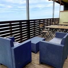 海の家 AOSHIRO RESORT アオシロ リゾートの特集写真