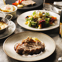 L atelier de oto ラトリエドオト 銀座SIX店のおすすめ料理2