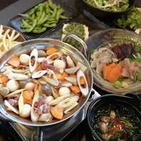 山形郷土料理◆芋煮◆山形だしの冷奴