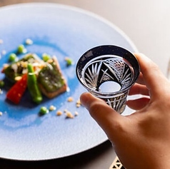 割烹鮨 華あざのコース写真