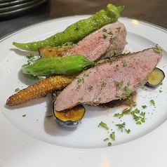 nora ノラのコース写真