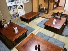 【4名様×3席】【6名様×1席】【2名様×1席】