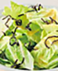 塩タレキャベツ