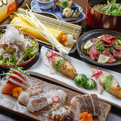 酒菜屋 古粋 さかなや こいきのコース写真